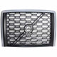 Automann 564.96006K Volvo VNL Front Grille With Screen