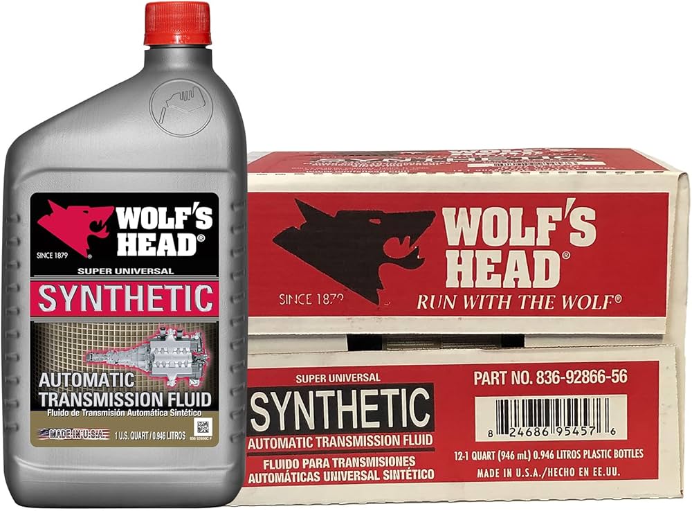 836-92866 WPLF HEAD SYNTHETIC