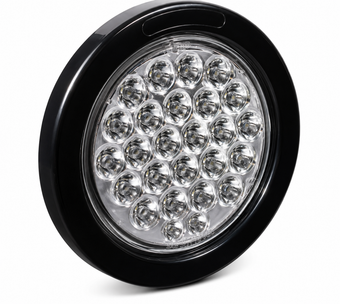 compare product 571.LD40CR24-K - LED STT Light Kit 4in Clear Lens Red