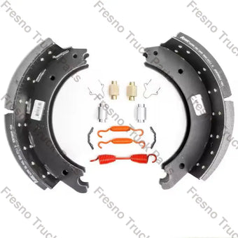 compare product ABEX SX4711D Disc Brake Pad Kit – Heavy Duty Commercial