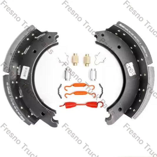 ABEX SX4711D Disc Brake Pad Kit – Heavy Duty Commercial - Disc Brake Pad Kit