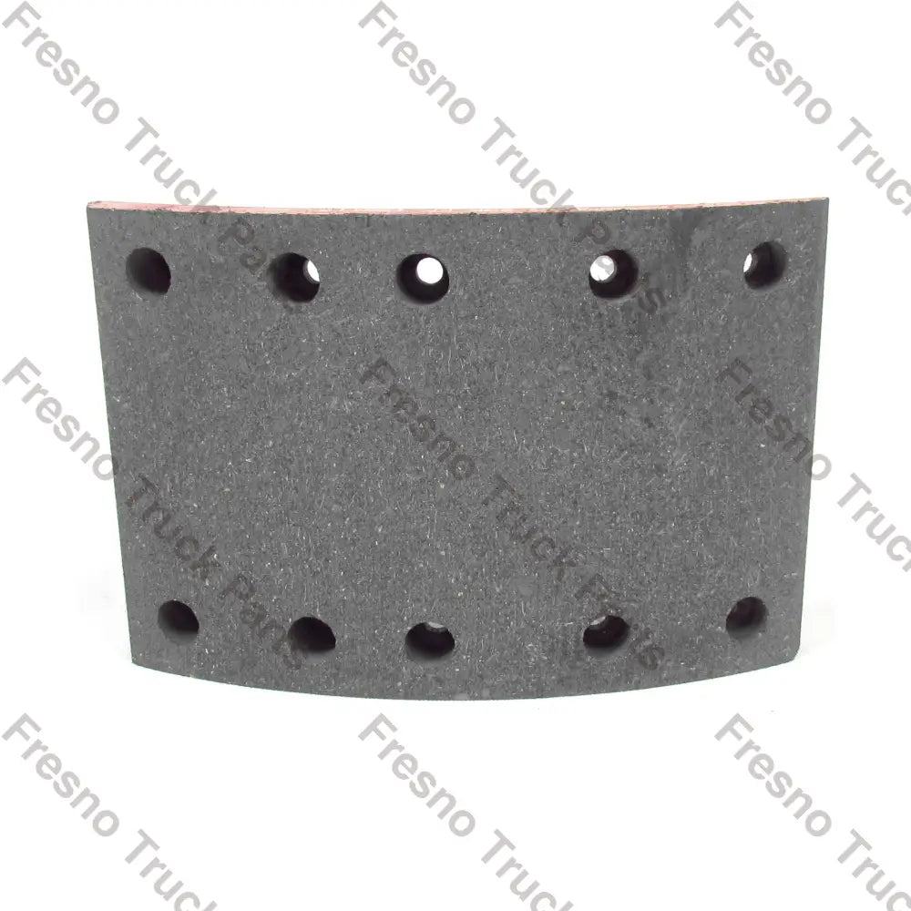 Abex SX4719D Brake Shoe Lining - Brake Shoe Lining