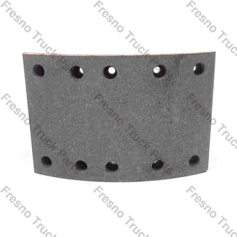 compare product Abex SX4719D Brake Shoe Lining
