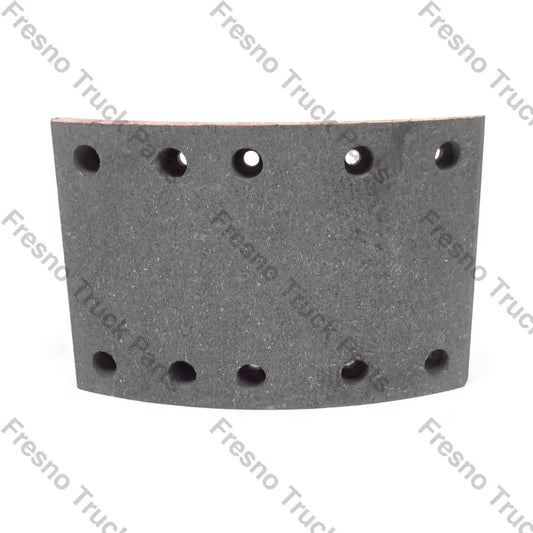 Abex SX4719D Brake Shoe Lining - Brake Shoe Lining