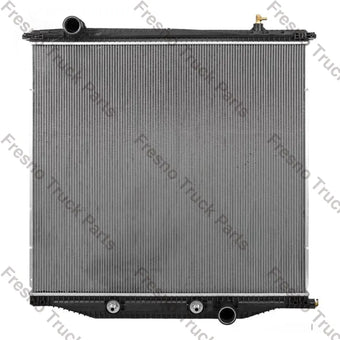 compare product AUT- 811.55141 - Automann Radiator (No Frame)| Fresno Truck Parts
