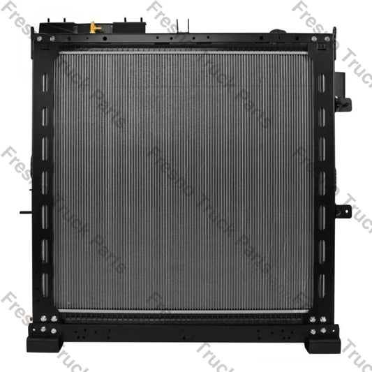 AUT- 811.55141WF - Automann Radiator (Framed) | Fresno Truck Parts