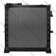 AUT- 811.55141WF - Automann Radiator (Framed) | Fresno Truck Parts