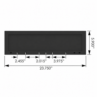 compare product 562.9115 - Quarter Fender Top F