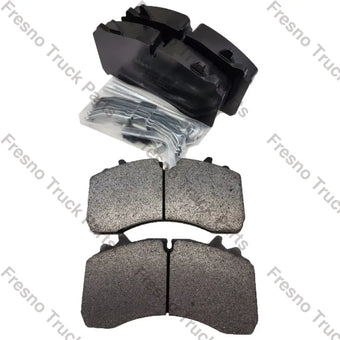compare product Automann 141.D1777WHSD23N Air Disc Brake Pad Set D1777 Heavy Duty Truck