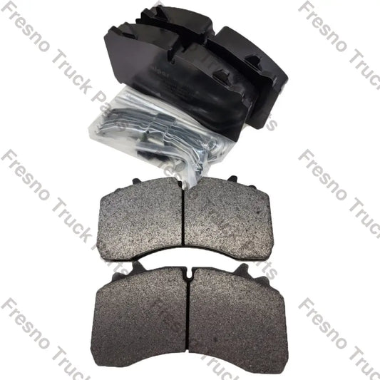 Automann 141.D1777WHSD23N Air Disc Brake Pad Set D1777 Heavy Duty Truck Air Disc Brake Pad Set