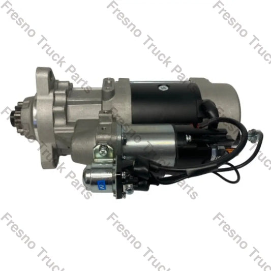 Automann 178.391211R 39MT Rotatable Starter Motor for Heavy Duty Trucks - Starter Motor