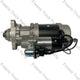 Automann 178.391211R 39MT Rotatable Starter Motor for Heavy Duty Trucks - Starter Motor