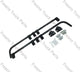 Automann 562.312 Straight Bar Hanger Kit Truck Tarp System Mud Flap Hanger Bar Hanger Kit