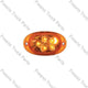 Automann 564.46059 LED Turn Signal Amber LH/RH Freightliner Cascadia Truck Light