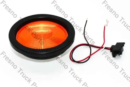 Automann 571.LG40A-K F/P/T Light Kit 4in Amber - F/P/T Light Kit