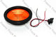 Automann 571.LG40A-K F/P/T Light Kit 4in Amber - F/P/T Light Kit