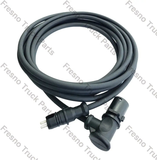 AUTOMANN 577.A7130130 ABS Sensor Extension Cable 50in Wabco Type - ABS Sensor Extension