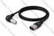 AUTOMANN 577.A801551 ABS Wheel Speed Sensor 90 Degree Head Length 40in - Wheel Speed Sensor