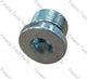 Automann 802.90283PK1 Oil Plug Kit Cummins Engine Oil System Plug Kit Oil Plug Kit