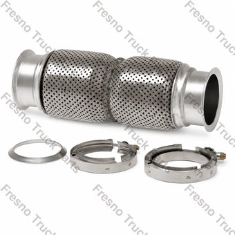 compare product Automann 820.B46271P Exhaust Flex Bellows Freightliner