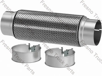 compare product Automann 820.B46675P Exhaust Bellows Kit for Freightliner