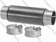 Automann 820.B46675P Exhaust Bellows Kit for Freightliner - Exhaust Bellows Kit