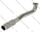 Automann 820.B46676P Exhaust Bellows Kit Exhaust Bellows