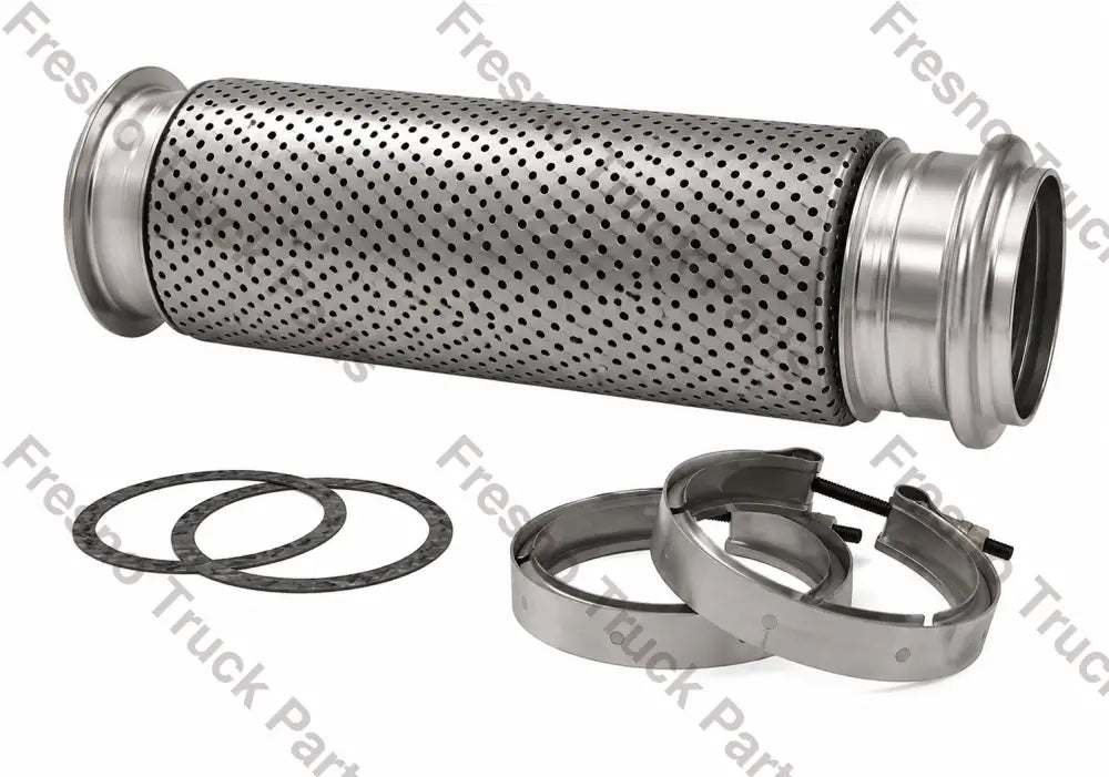 Heavy Duty Truck Exhaust Parts