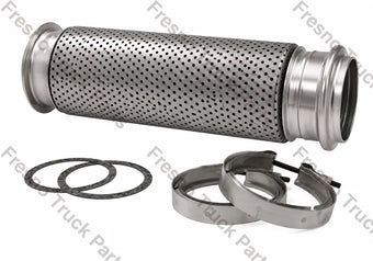 compare product Automann 820.B75320P Exhaust Bellows Kit Kenworth Peterbilt