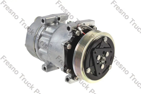 Automann 830.31098 Air Conditioning Compressor Air Conditioning Compressor