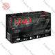 B311L InTouch Black Nitrile Gloves Large Disposable Disposable Nitrile Gloves