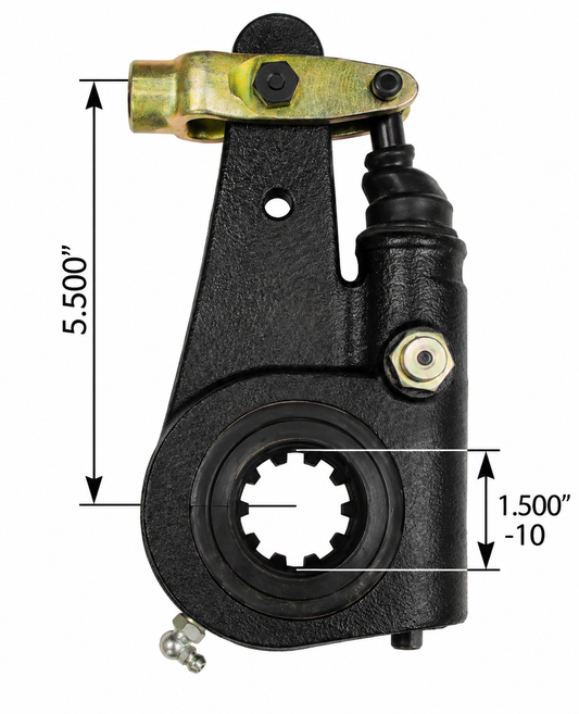 139.1032 - Meritor Type Slack Adjuster 5.5in