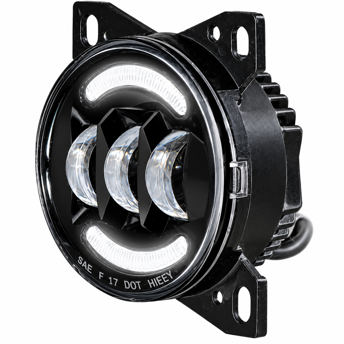 564.59087 - LH LED Fog Lamp KW and Peterbilt