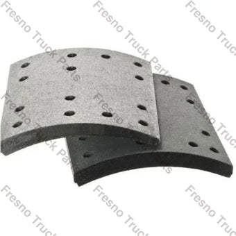 compare product Abex SX4726D Brake Shoe Lining for Heavy Duty Drum Brakes