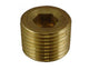 177.9118A - Countersunk Hex Head Plug 1/8NPT