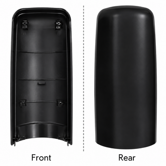 compare product 563.46019 - Cubierta trasera espejo RH