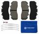 141.D1708FS - Air Disc Brake Pads