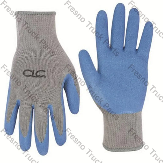 CLC2030M Latex Dip Safety Glove – Medium | Industrial Work Glove Safety Glove