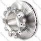 CMT - 1C020682- Brake Rotor 16.875in X 6.281in | Fresno Truck Parts