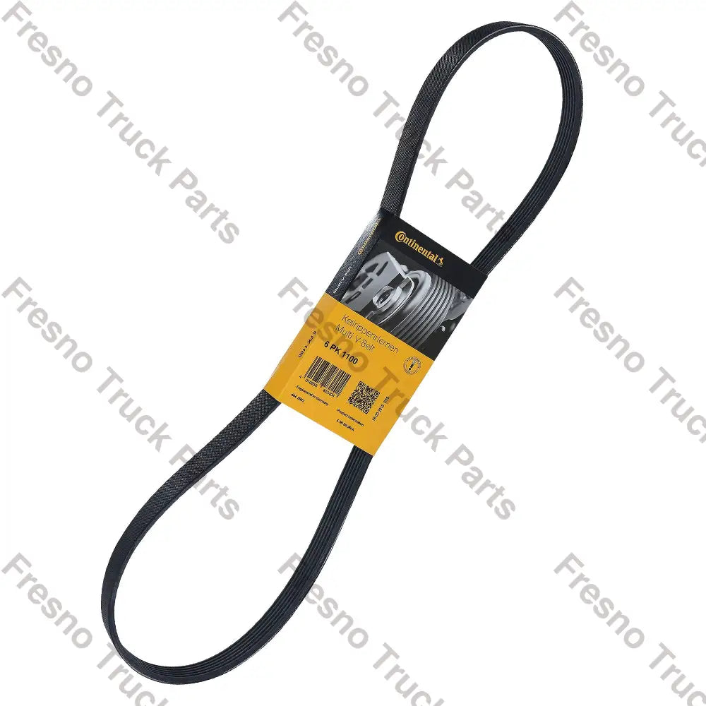 Continental 815.4120851F Multi-V Serpentine Belt Multi-V Belt