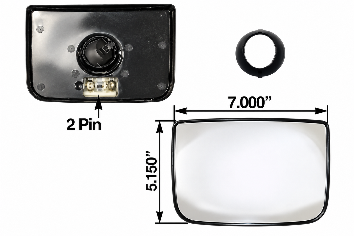 563.46020 - Mirror Glass