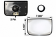 563.46020 - Mirror Glass