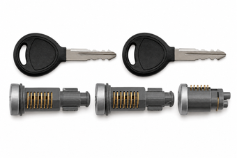 compare product 564.96133 - Lock Set OE Replacement Volvo
