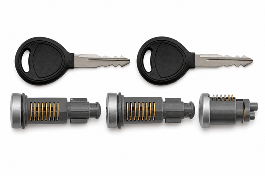 564.96133 - Lock Set OE Replacement Volvo