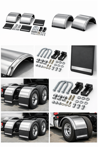 compare product 562.9111 - Quarter Fender Kit S