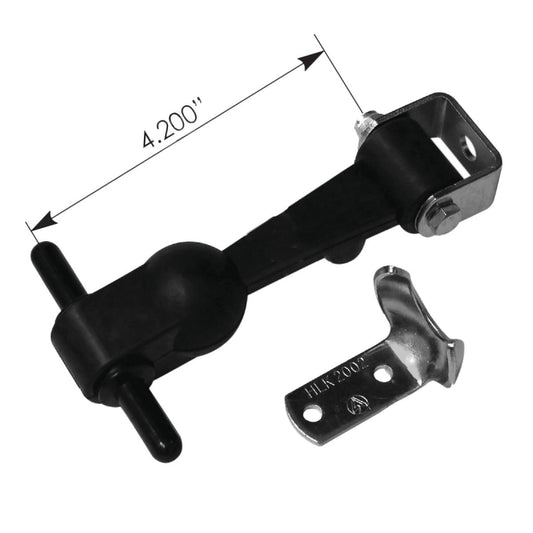 HLK1002 - Hood Latch with Clamp Universal