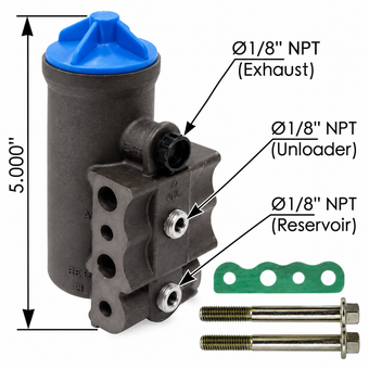 compare product 170.4324709202 - Wabco Type Air Governor