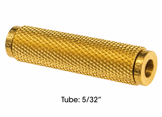 177.13B6225 - Brass PLC Union 5/32 X 5/32 in. Tube OD