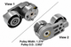 816.49514 - Continental Elite Tensioner Assembly