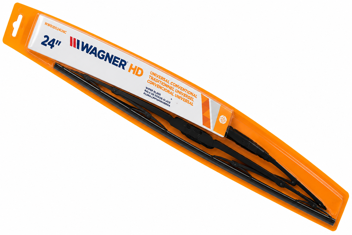 Wiper Blades & Accessories